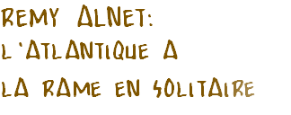 REMY ALNET: 